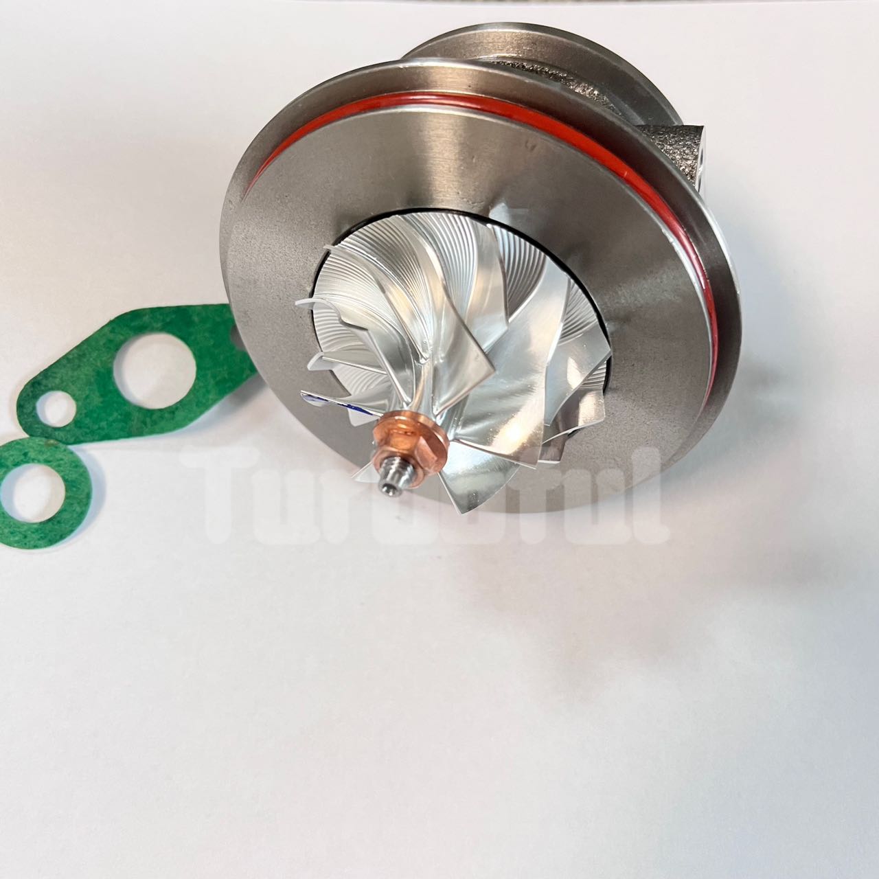 TF035HS Turbo Cartridge For 2016-2020 Nissan Titan XD TWIN TURBO CEV8D1 HP
