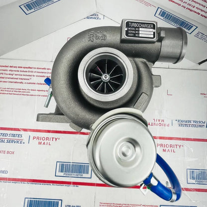 New Turbocharger 614-3061 For GT2560S CAT C7.1