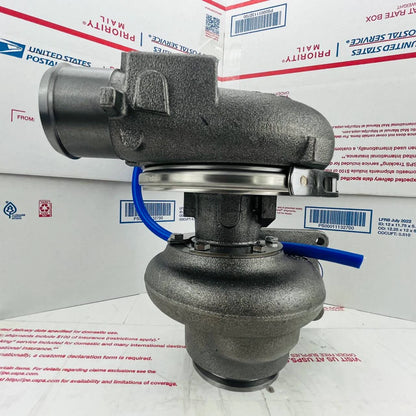 New Turbocharger 614-3061 For GT2560S CAT C7.1