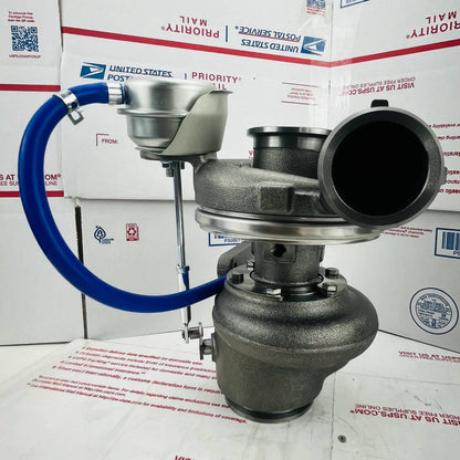 New Turbocharger 614-3061 For GT2560S CAT C7.1
