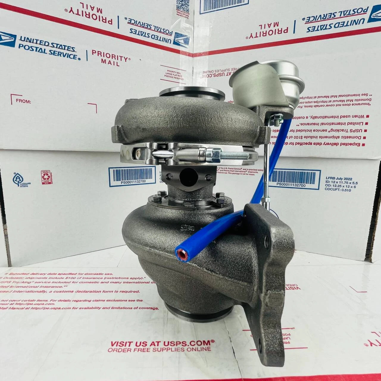 New Turbocharger 614-3061 For GT2560S CAT C7.1