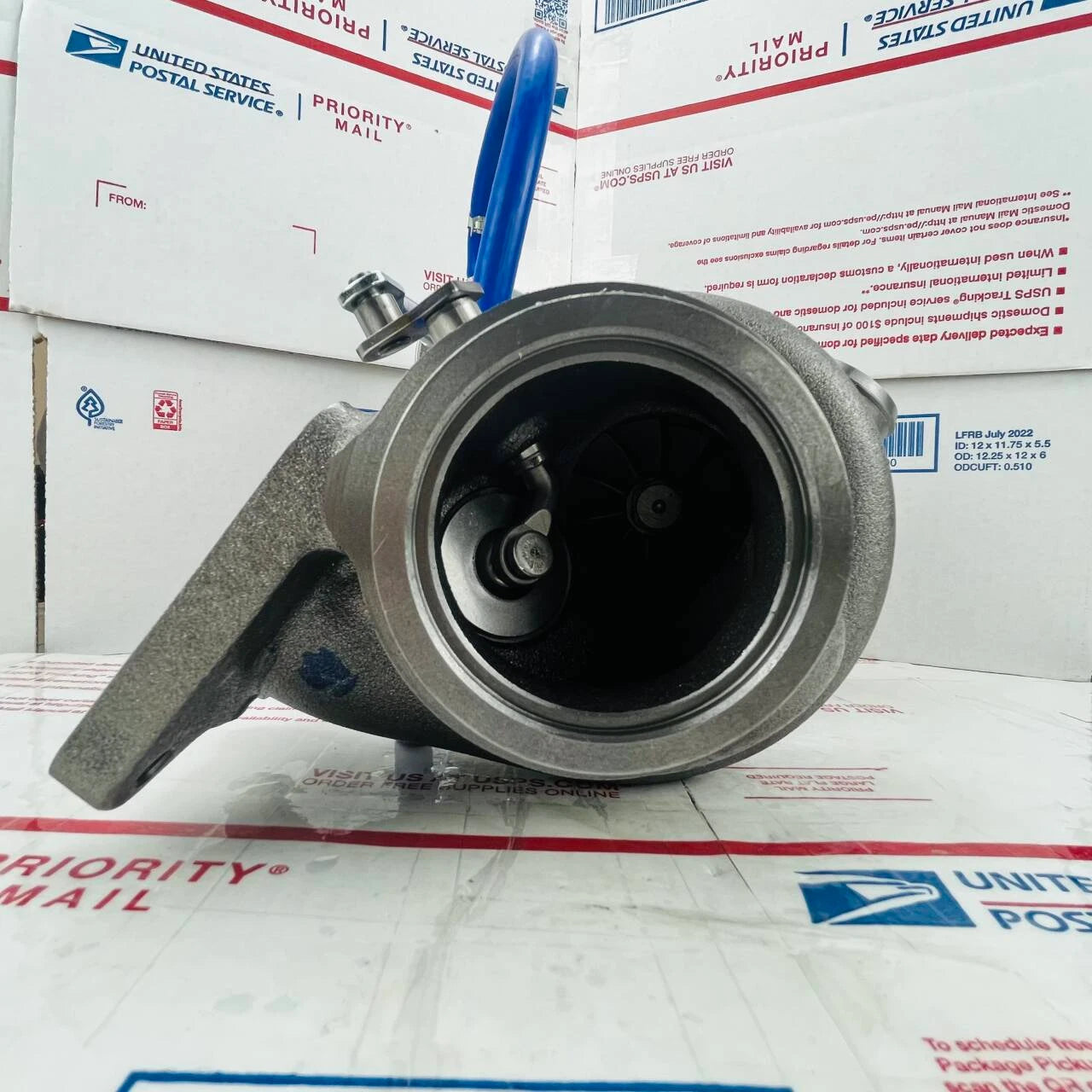 New Turbocharger 614-3061 For GT2560S CAT C7.1