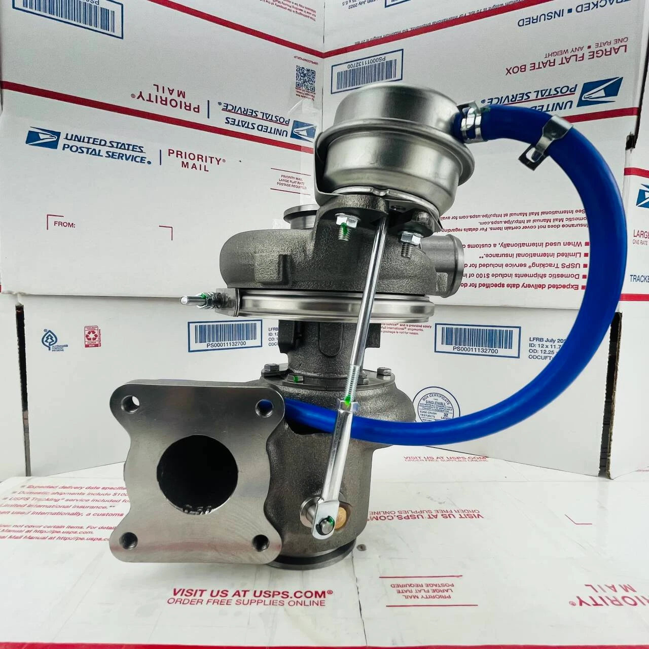 New Turbocharger 614-3061 For GT2560S CAT C7.1