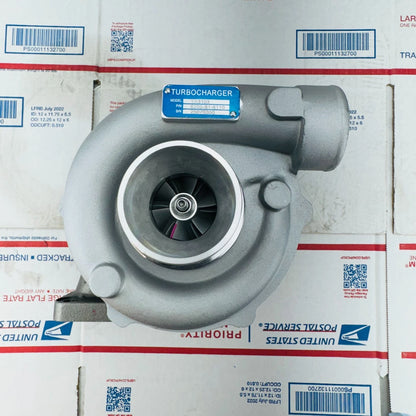 New Turbocharger 6205-81-8110 For TA3103 Komatsu PC100-5 PC120-5 S4D95L Engine