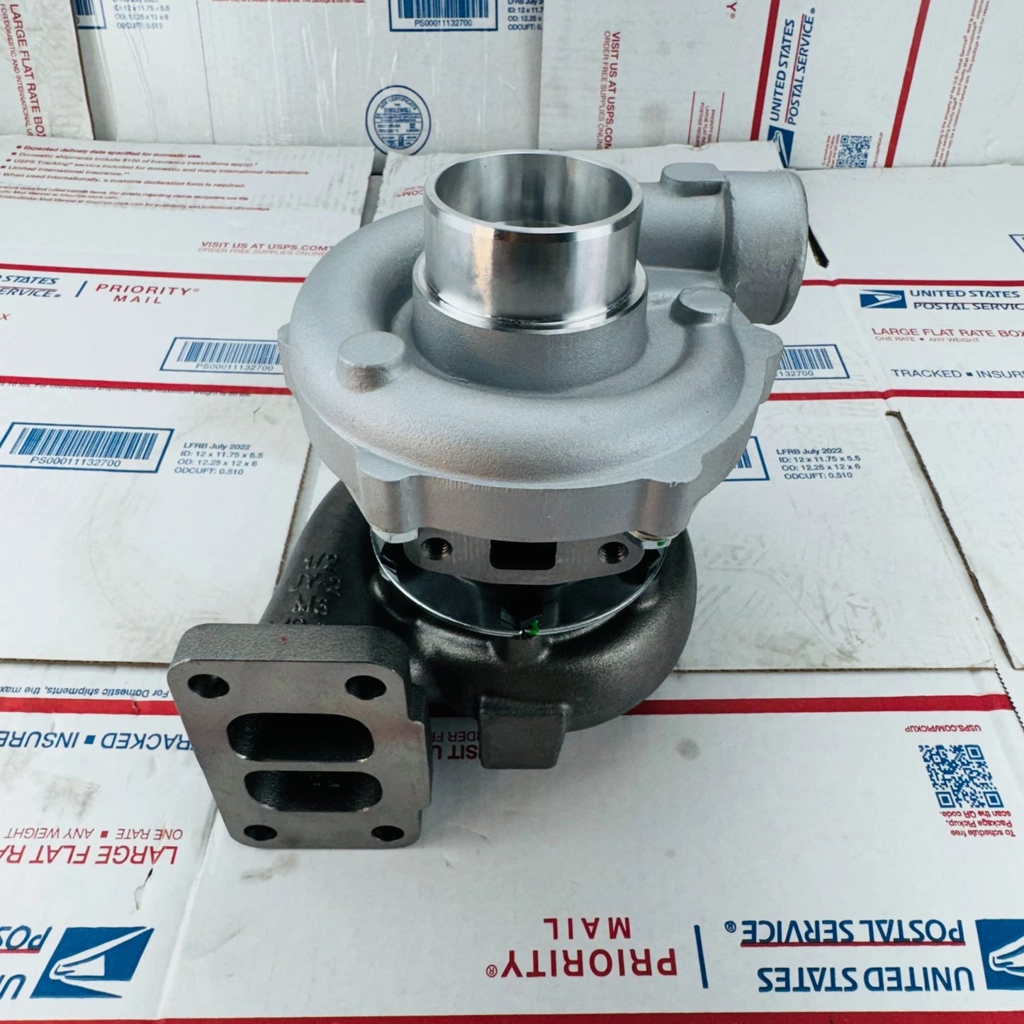 New Turbocharger 6205-81-8110 For TA3103 Komatsu PC100-5 PC120-5 S4D95L Engine