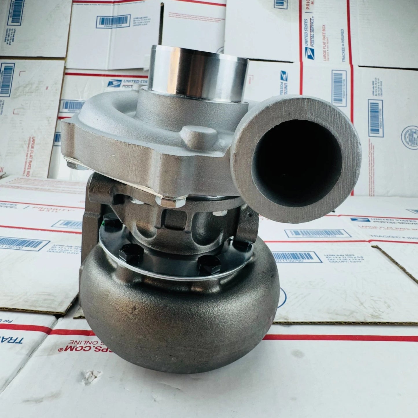New Turbocharger 6205-81-8110 For TA3103 Komatsu PC100-5 PC120-5 S4D95L Engine