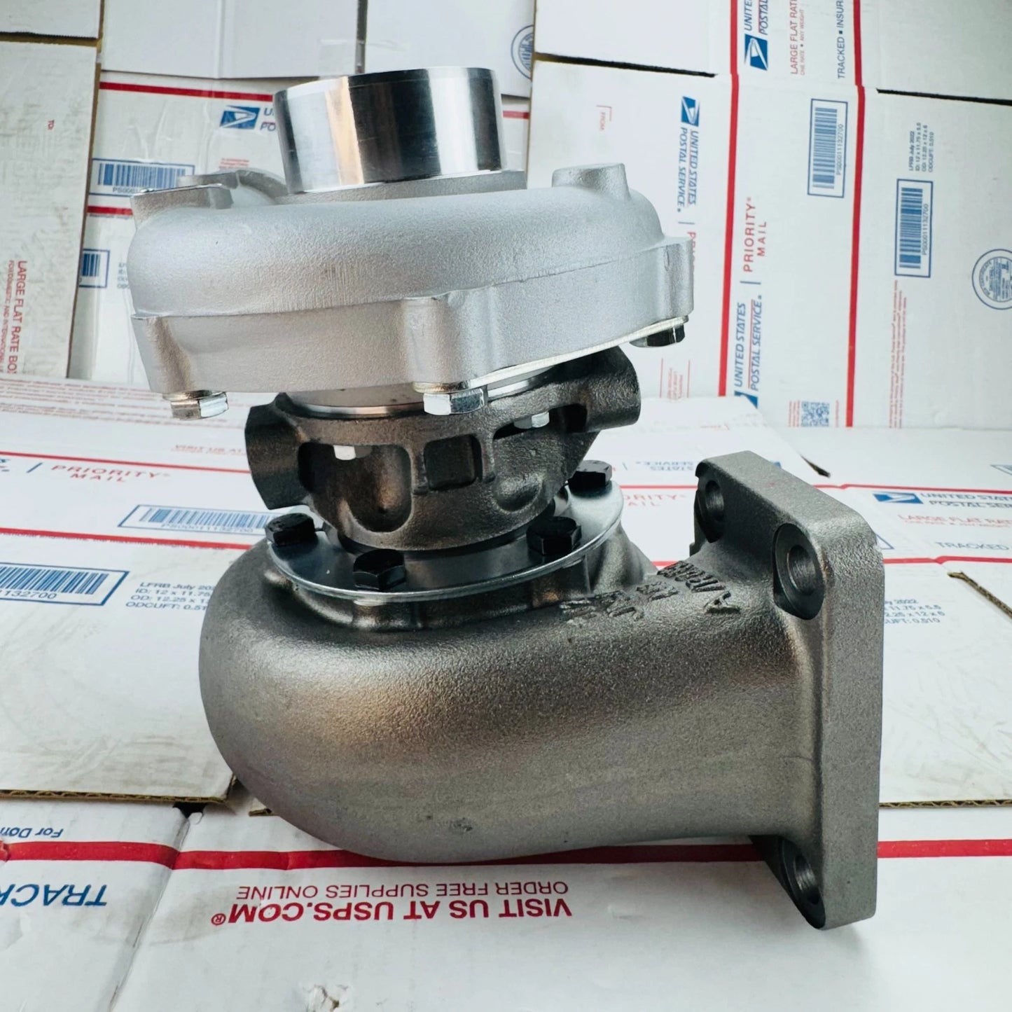 New Turbocharger 6205-81-8110 For TA3103 Komatsu PC100-5 PC120-5 S4D95L Engine