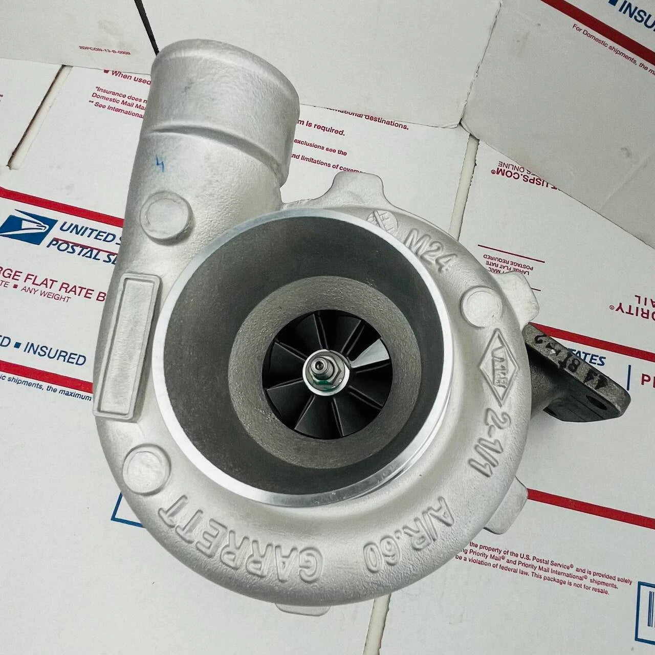 TURBO 465044-5251S 6207-81-8210 For T04B59 Komatsu PC200-5 Earth Moving S6D95