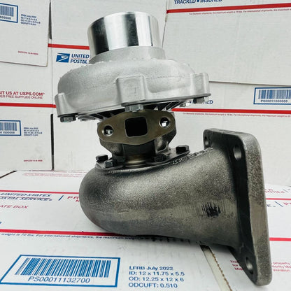 TURBO 465044-5251S 6207-81-8210 For T04B59 Komatsu PC200-5 Earth Moving S6D95