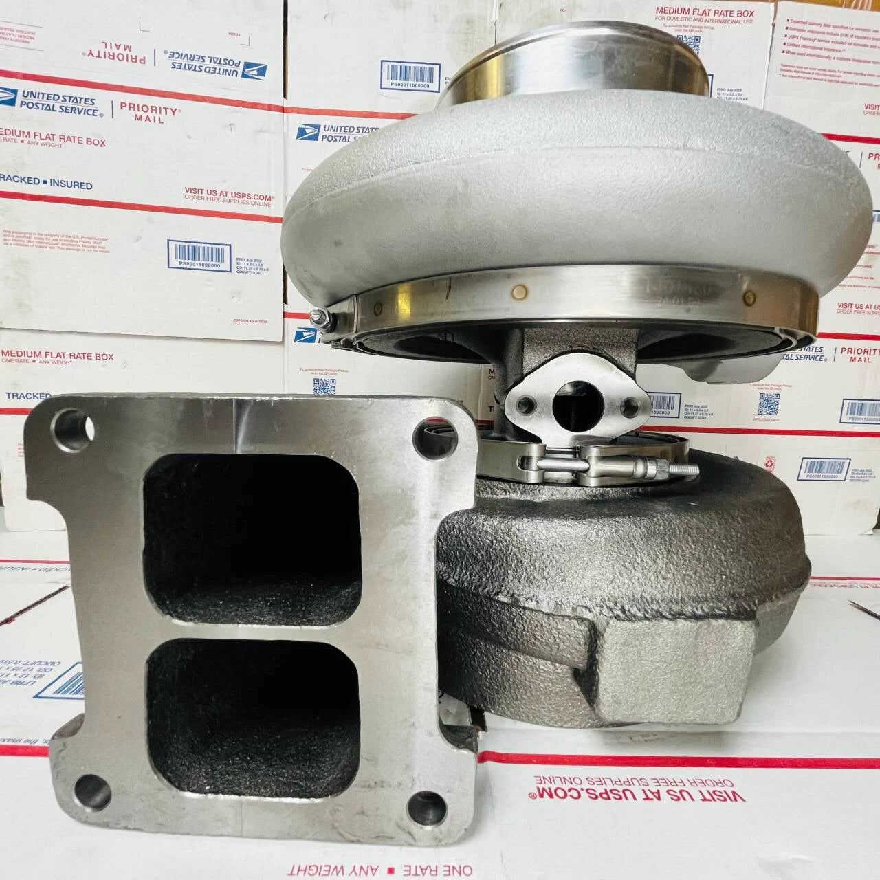 Aftermarket Turbo 6240-81-8300 for S500 PC1250 Komatsu Excavator SAA6D170E