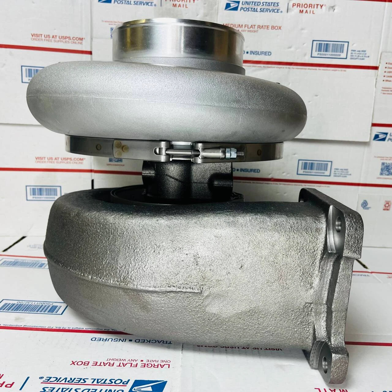 Aftermarket Turbo 6240-81-8300 for S500 PC1250 Komatsu Excavator SAA6D170E