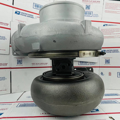 OE Genuine Turbocharger 10R-0489 706347-0006 For GT50 GTA5002 Caterpillar 3408