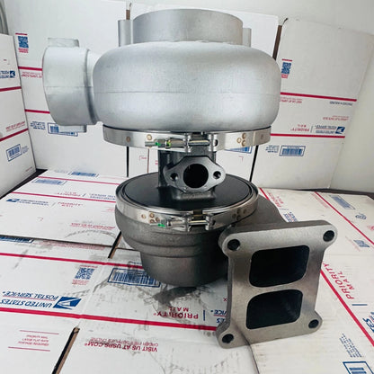 Turbo RPLMT Fits Komatsu Engine D355 KTR130 Turbocharger 6502-13-9004 6502139004