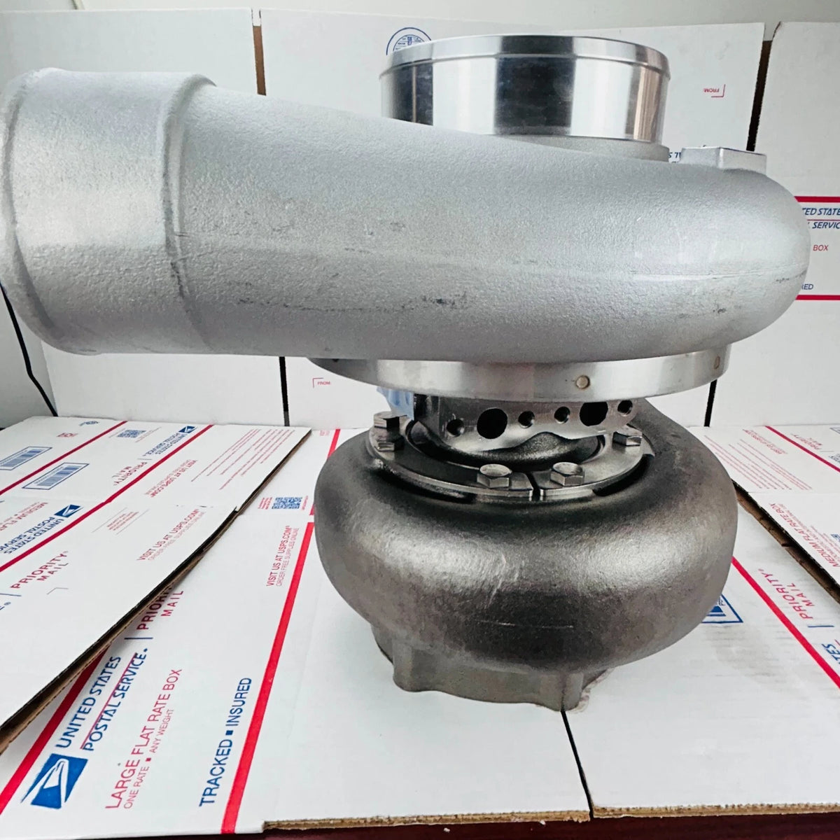 Replacement Turbo For Komatsu SAA6D170E-5A Engine 6502-52-5040 KTR130E-33AAW