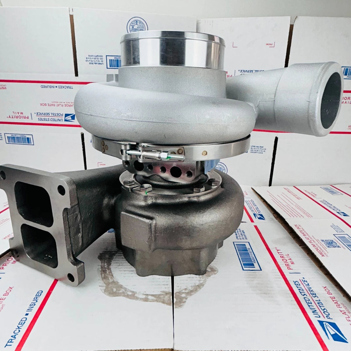 Replacement Turbo For Komatsu SAA6D170E-5A Engine 6502-52-5040 KTR130E-33AAW