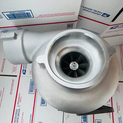 Turbo RPLMT Fits For Komatsu Excavator S6D155 KTR130-11F 6502132003 6502-13-2003