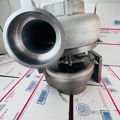 Turbo RPLMT Fits For Komatsu Excavator S6D155 KTR130-11F 6502132003 6502-13-2003