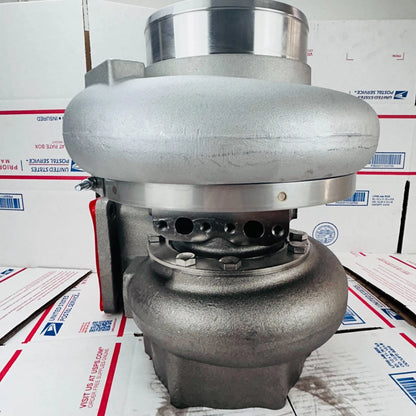 RPLMT Turbo Fits Komatsu Excavator WA600-6 KTR130E-332AW 6502515030 6502-51-5030