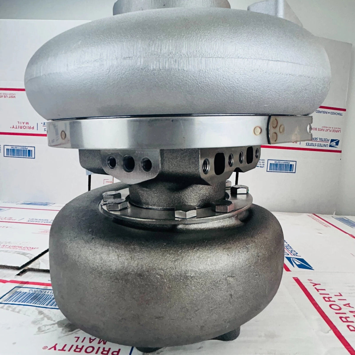 RPLMT Turbo Fits Komatsu D375A Excavator Earth Moving KTR110G-K75B 6505-52-5540