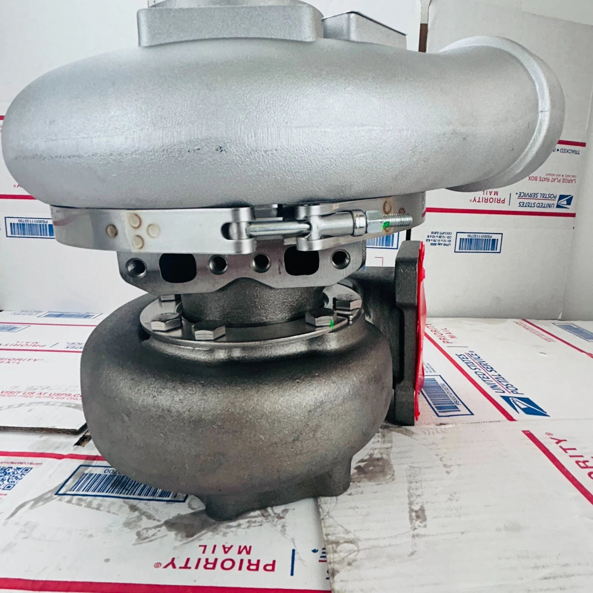 RPLMT Turbo Fits Komatsu D375A Excavator Earth Moving KTR110G-K75B 6505-52-5540