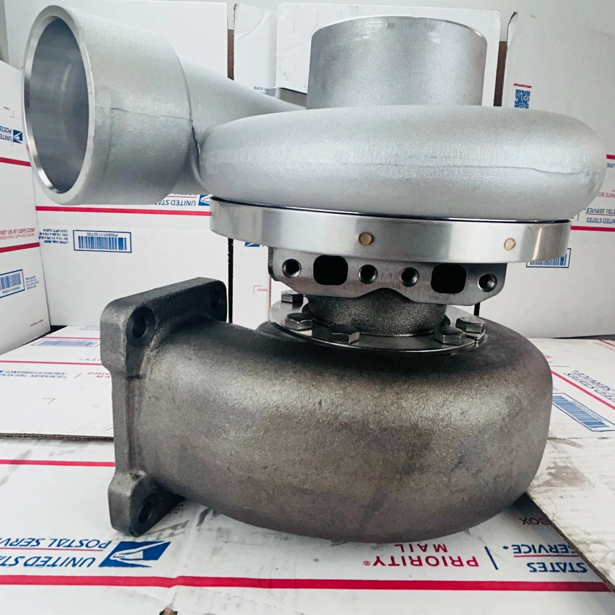 RPLMT Turbo Fits Komatsu D375A Excavator Earth Moving KTR110G-K75B 6505-52-5540