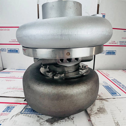RPLMT Turbo Fits Komatsu D375A Excavator Earth Moving KTR110G-K75B 6505-52-5540