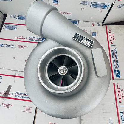 RPLMT Turbo Fits Komatsu D375A Excavator Earth Moving KTR110G-K75B 6505-52-5540