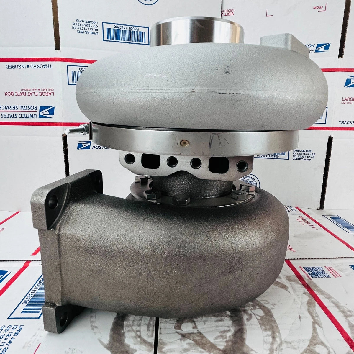 New Turbo 6505-55-5260 For KTR110 Komatsu D475A-3/D475A-5/SDA12V140-1