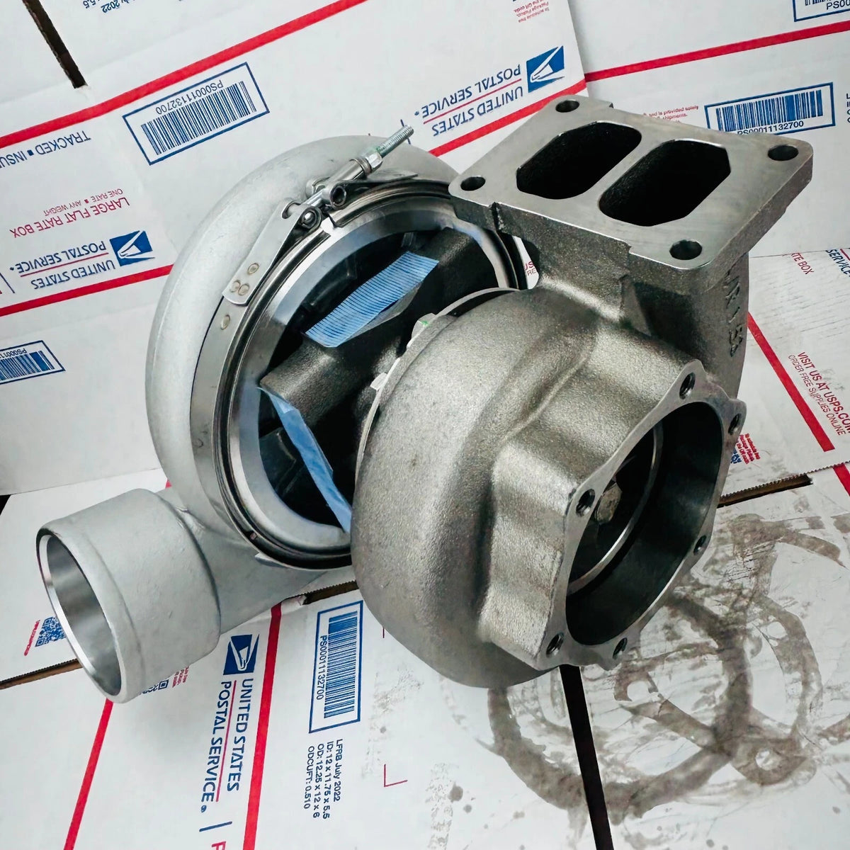 New Turbo 6505-55-5260 For KTR110 Komatsu D475A-3/D475A-5/SDA12V140-1