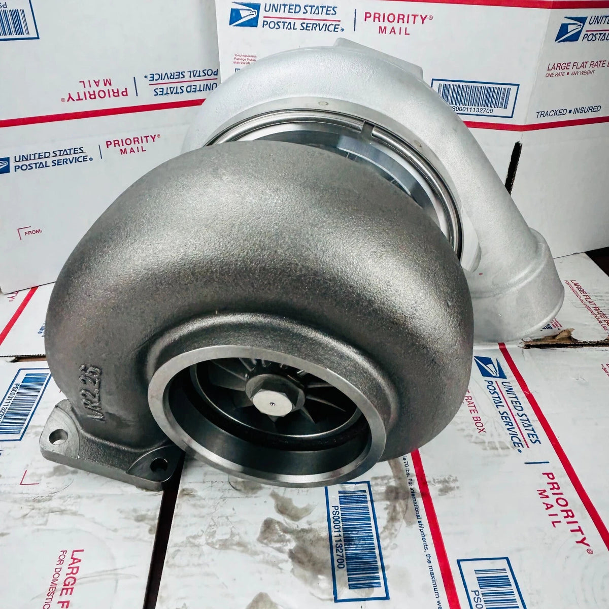 NEW Turbocharger 6505-71-5030 6505715030 for Komatsu D275A-3 D275A-5 S6D140