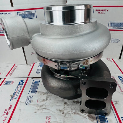 New Turbocharger 6505-61-5030 KTR11 for Komatsu Excavator S6D170 Engine
