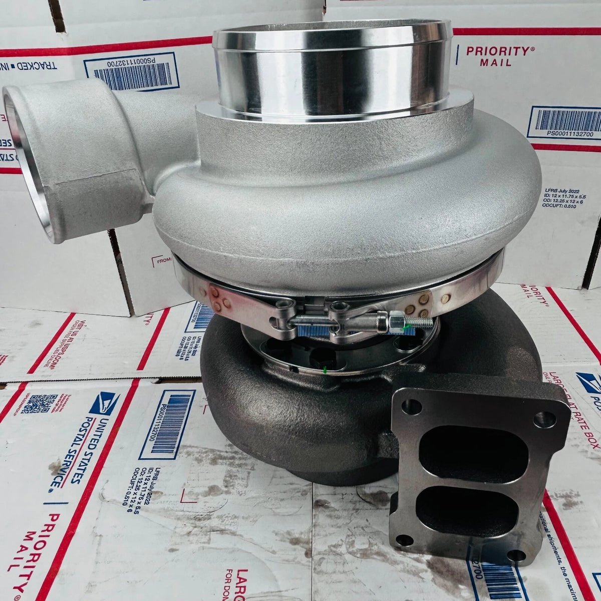 NEW Turbocharger 6505-71-5030 6505715030 for Komatsu D275A-3 D275A-5 S6D140