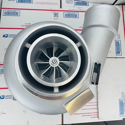 Replacement Turbo Fits Komatsu S6D140 KTR110 6505-61-5051 6505615051