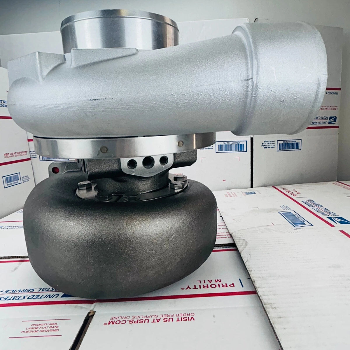 Replacement Turbo Fits Komatsu S6D140 KTR110 6505-61-5051 6505615051