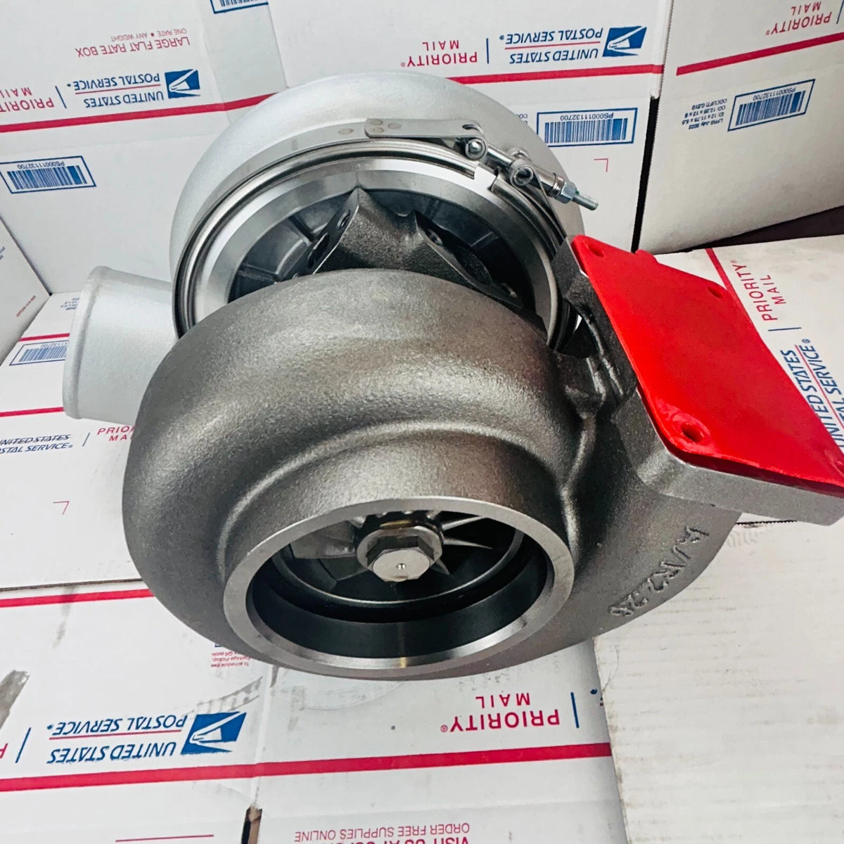 Replacement Turbo Fits Komatsu S6D140 KTR110 6505-61-5051 6505615051