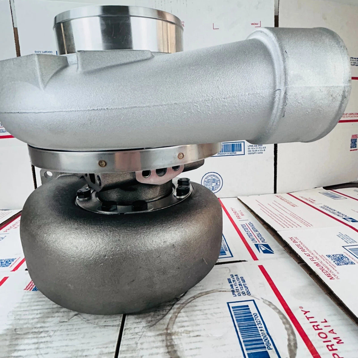 TURBO RPLMT Fits KOMATSU KTR110 6505-63-5030 6505635030