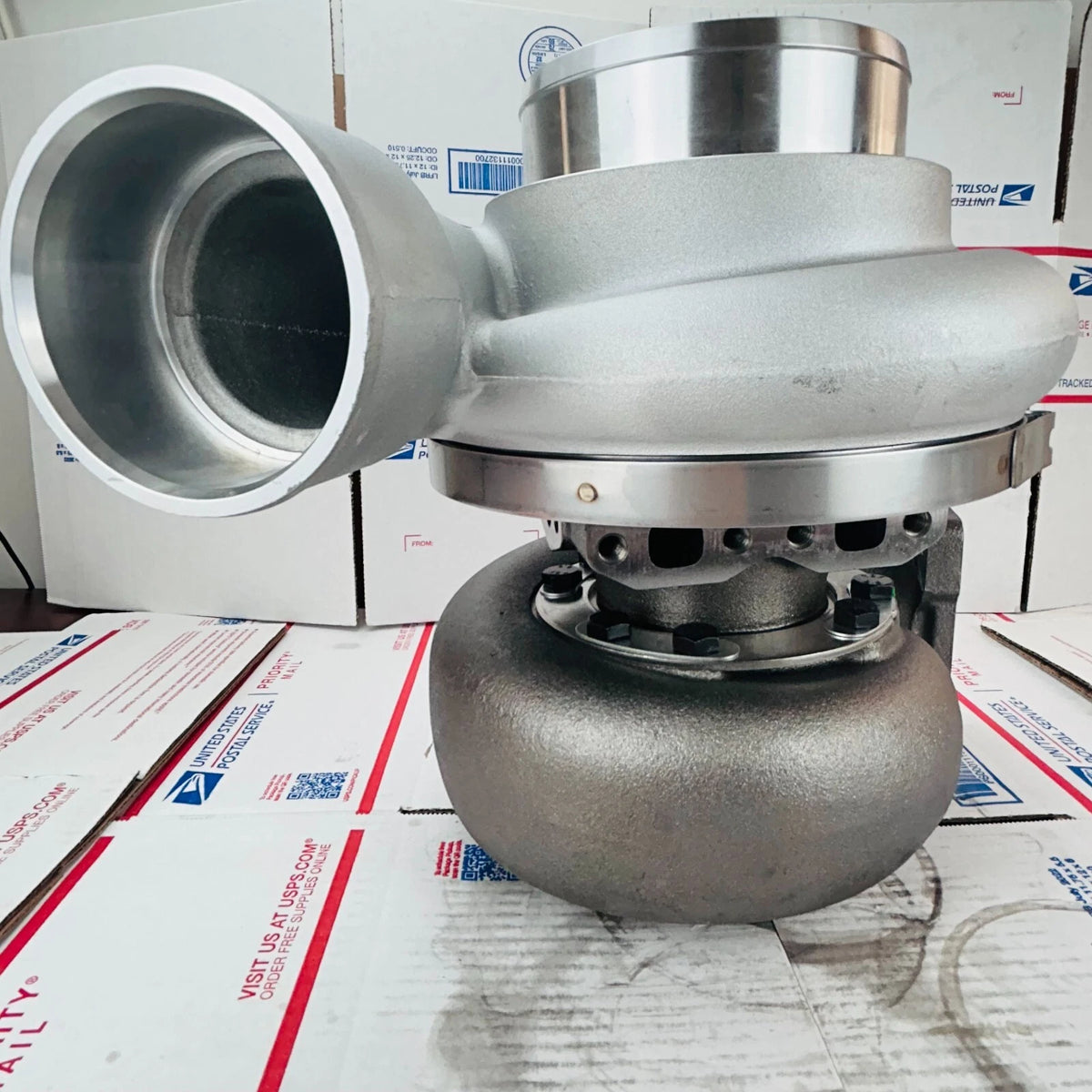 TURBO RPLMT Fits KOMATSU KTR110 6505-63-5030 6505635030