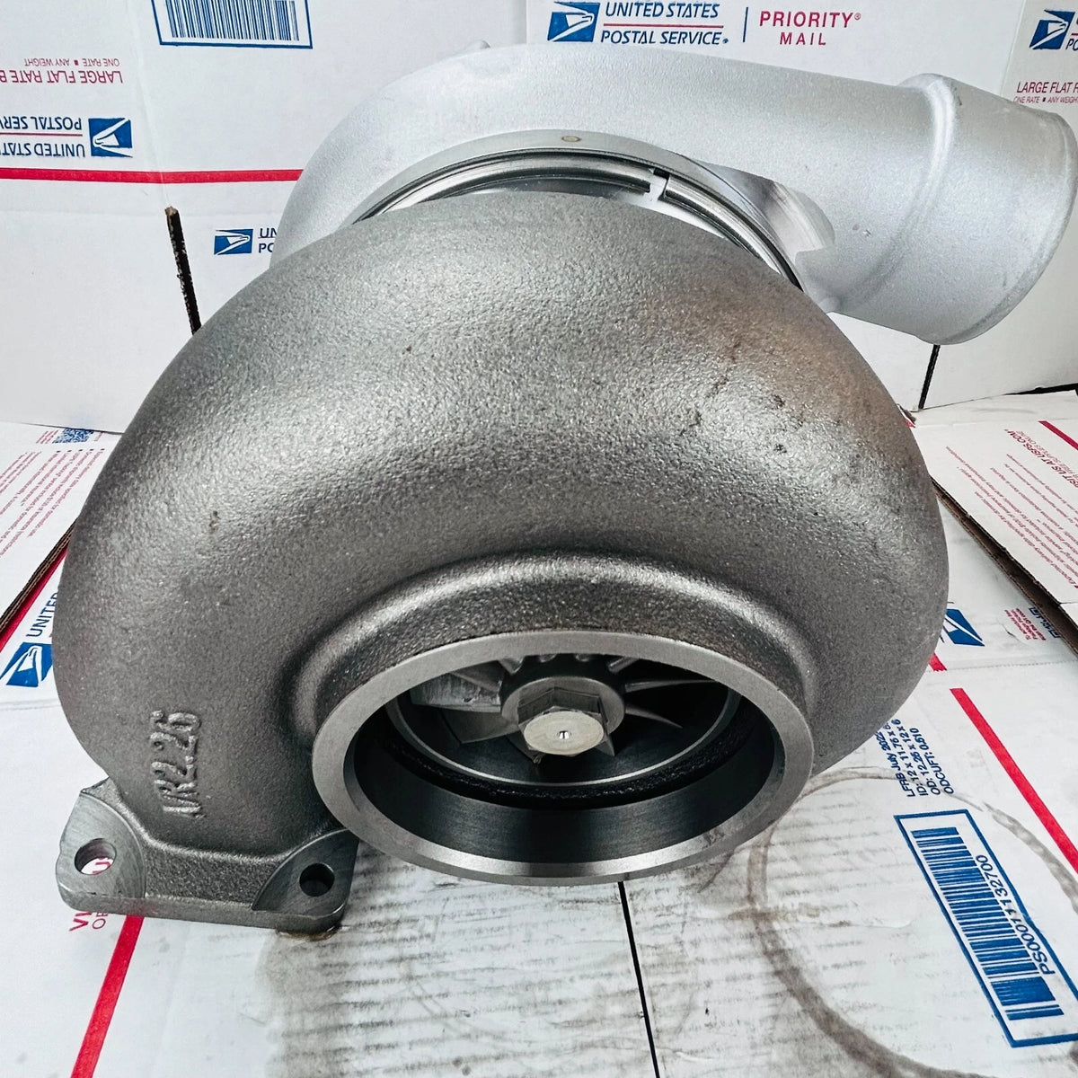 TURBO RPLMT Fits KOMATSU KTR110 6505-63-5030 6505635030