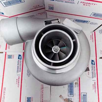 RPLMT Turbo 6505-65-5030 For KTR110L-584E Komatsu Earth Moving SAA6D140E-3N-8