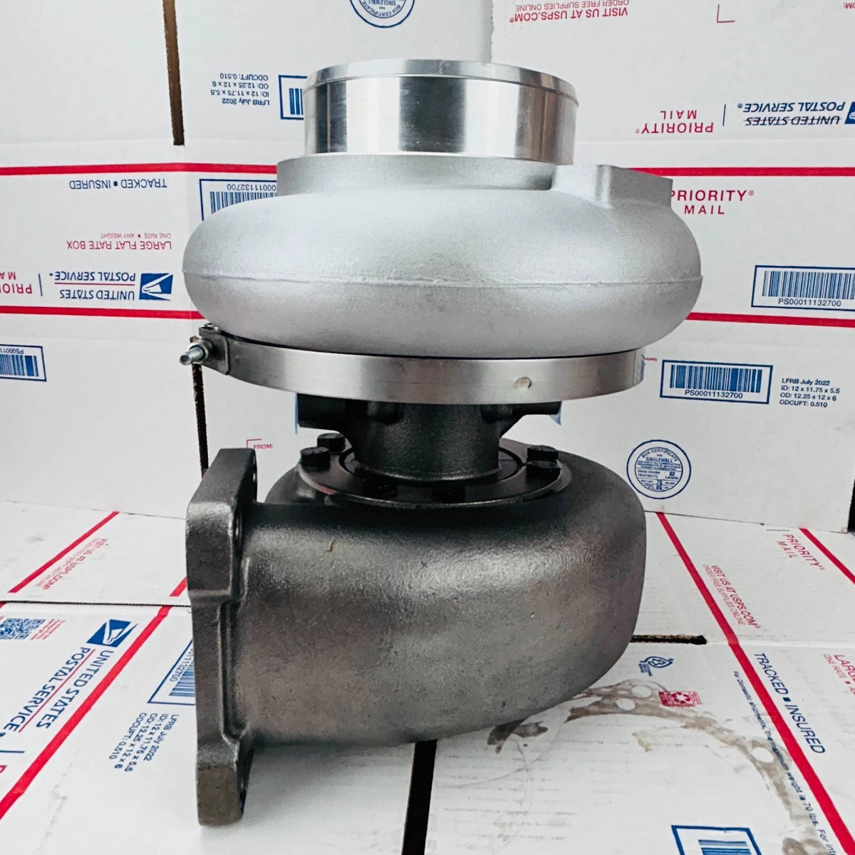 RPLMT Turbo 6505-65-5030 For KTR110L-584E Komatsu Earth Moving SAA6D140E-3N-8