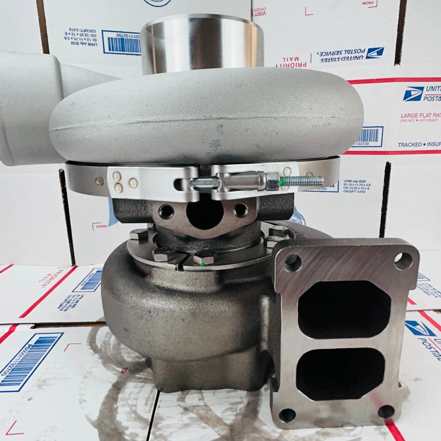 New Turbocharger 6505-65-5210 For KTR110 Komatsu