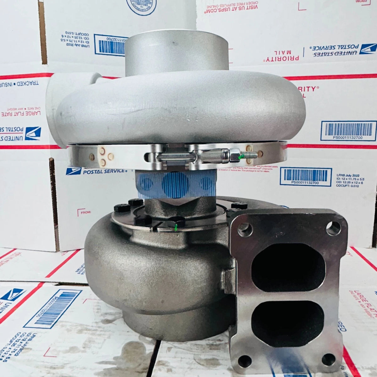 NEW 6505525410 6505-52-5410 Turbo For KTR110G-QD6B Komatsu Earth Moving SA6D140
