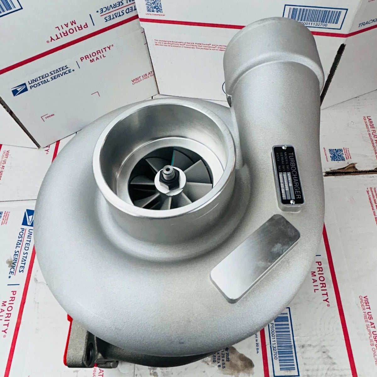 NEW 6505525410 6505-52-5410 Turbo For KTR110G-QD6B Komatsu Earth Moving SA6D140