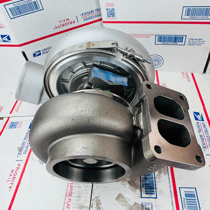 NEW 6505525410 6505-52-5410 Turbo For KTR110G-QD6B Komatsu Earth Moving SA6D140