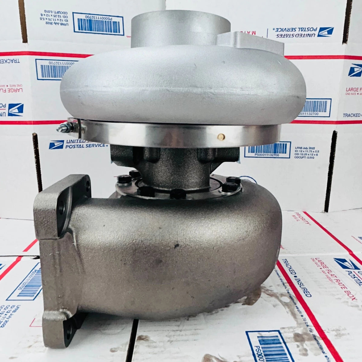 New Turbo 6505525510 For KTR110G Komatsu GEN-SET S6D170
