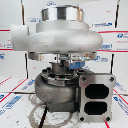NEW Turbo 6505655020 For KTR110L Komatsu Heavy Equipment, Wheel Loader WA500-3LK