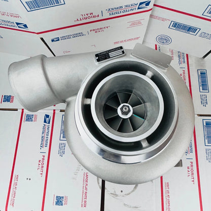 NEW Turbo 6505655020 For KTR110L Komatsu Heavy Equipment, Wheel Loader WA500-3LK