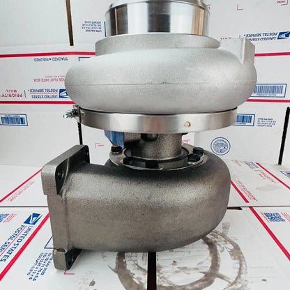 NEW Turbo 6505655020 For KTR110L Komatsu Heavy Equipment, Wheel Loader WA500-3LK