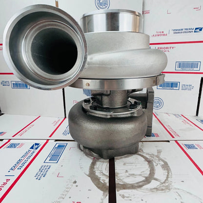 NEW Turbo 6505655020 For KTR110L Komatsu Heavy Equipment, Wheel Loader WA500-3LK