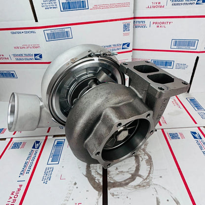NEW Turbo 6505655020 For KTR110L Komatsu Heavy Equipment, Wheel Loader WA500-3LK